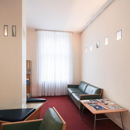 Hotel Axel Springer เบอร์ลิน ภายนอก รูปภาพ