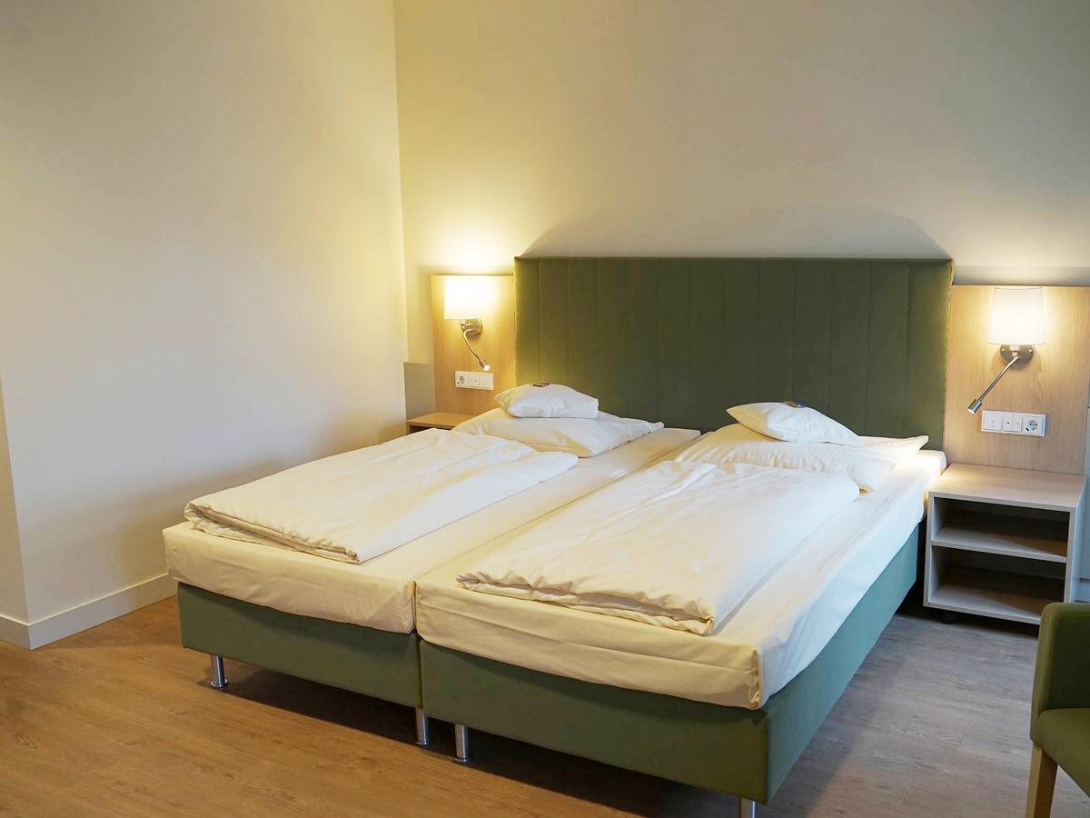 Hotel Axel Springer เบอร์ลิน ภายนอก รูปภาพ