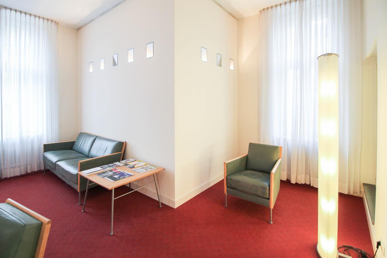 Hotel Axel Springer เบอร์ลิน ภายนอก รูปภาพ