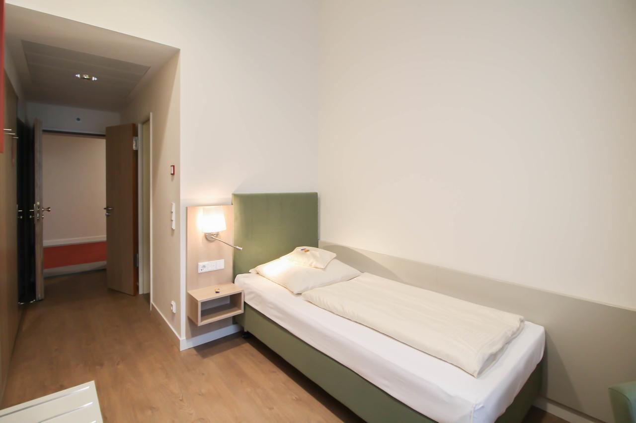Hotel Axel Springer เบอร์ลิน ภายนอก รูปภาพ